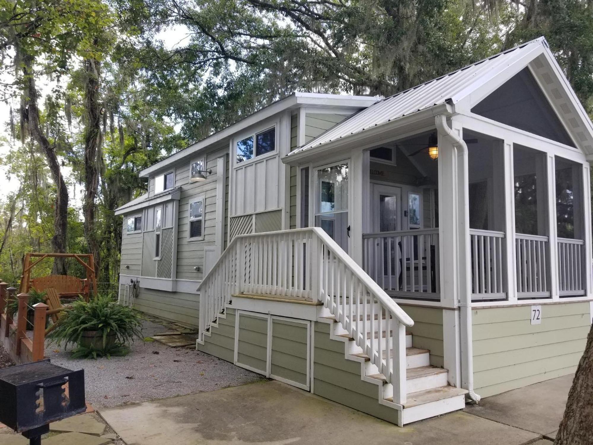 Live Oak Landing Hotel Freeport Exterior foto