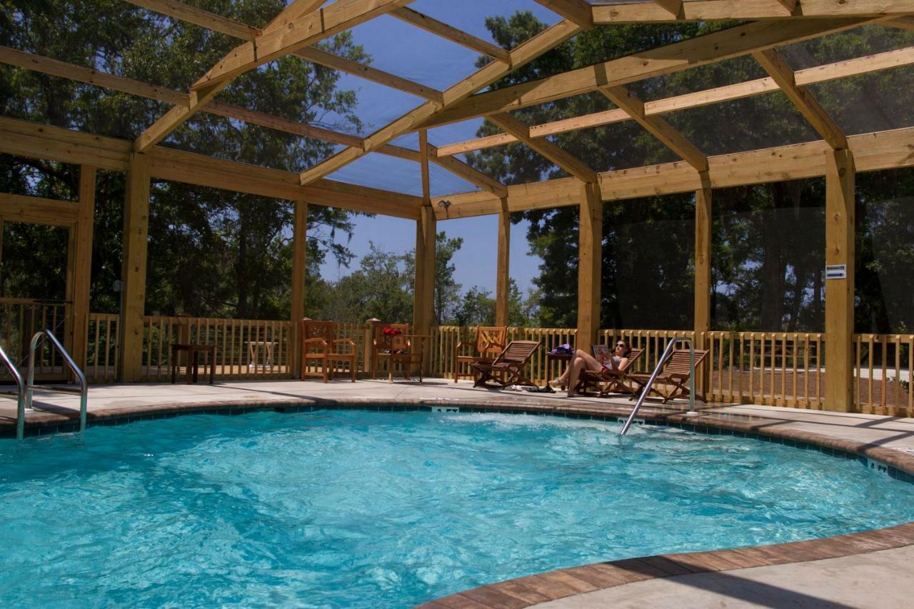 Live Oak Landing Hotel Freeport Exterior foto
